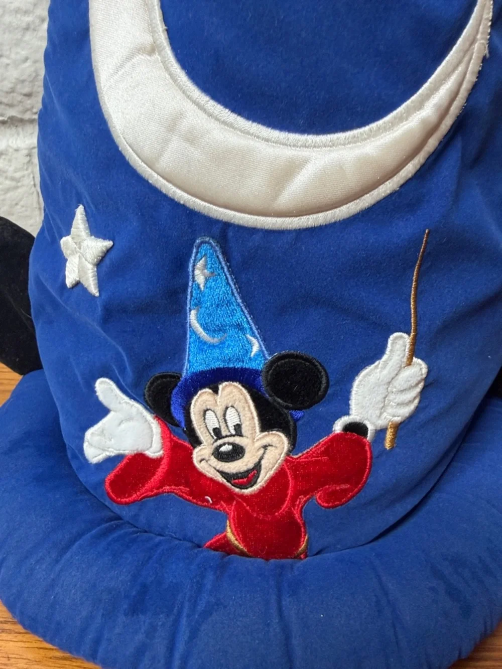 Disney questions leave